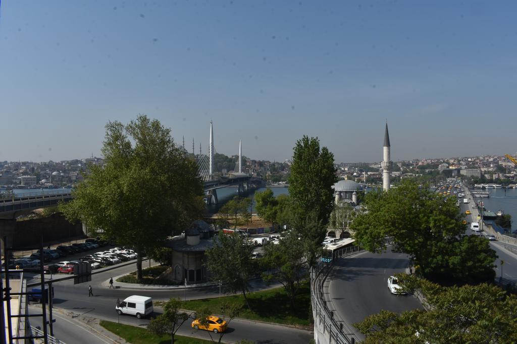 Galatolia Suites Istambul Extérieur photo
